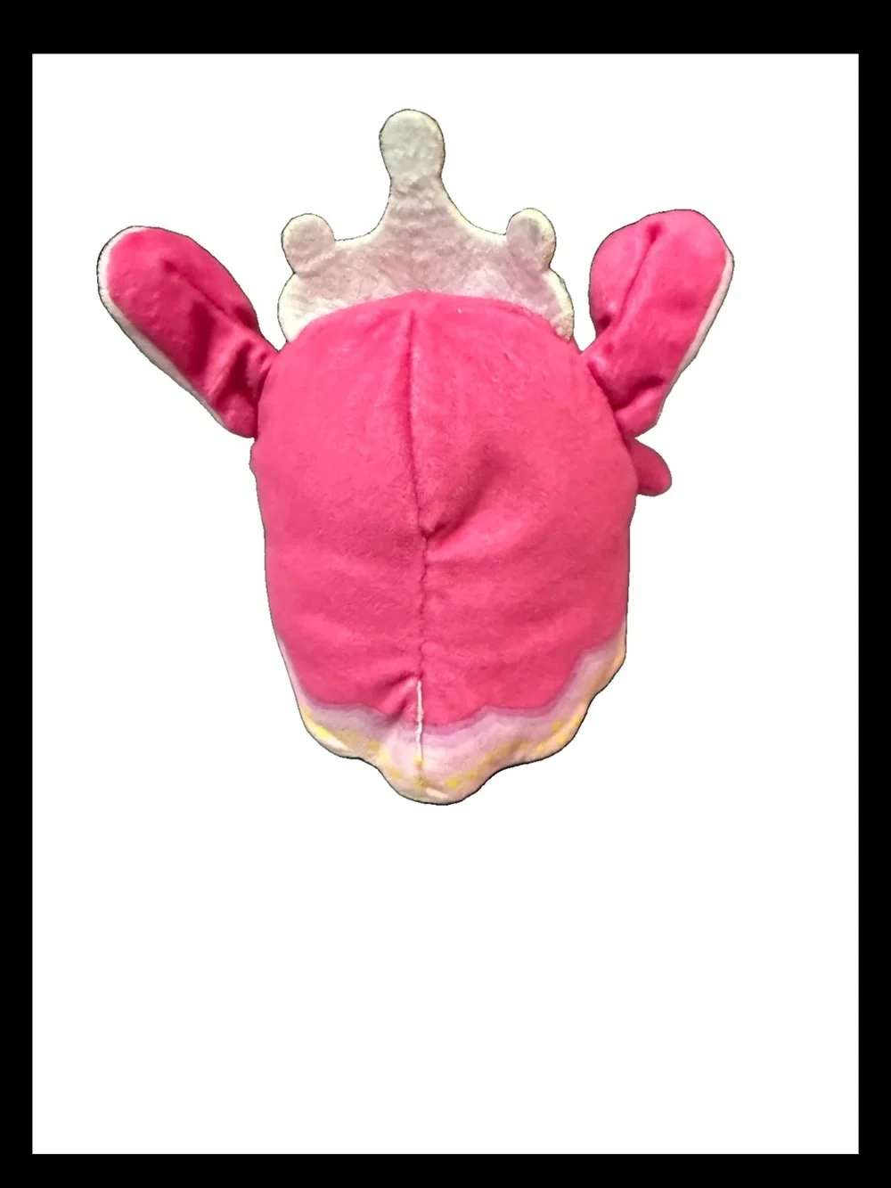 Abby Hatcher Catch-a-Hug Fuzzly Princess Flug Exclusive 6-Inch Plush